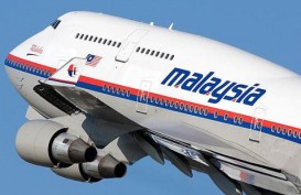 Ban Pesawat Pecah, Malaysia Airlines MH192 Mendarat Darurat