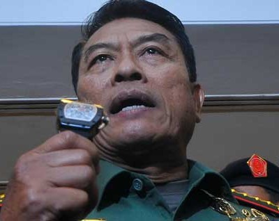 Jenderal Tni Moeldoko Banting Jam Tangan Richard Mille Palsu Ke Lantai Kabar24 Bisnis Com