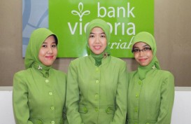 Bank Victoria Suntik Modal Bank Syariah Mei