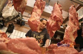 Sulit Atasi Tata-Niaga Impor Daging, Kementan Dapat Bantuan KPK