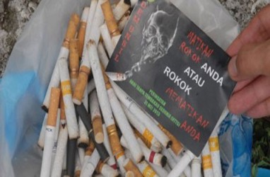 DPR Minta Produksi Rokok Putih Dikurangi