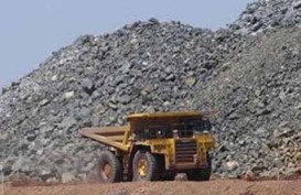 HARGA KOMODITAS: Indonesia Batasi Ekspor Bijih Mineral, Nikel Menguat