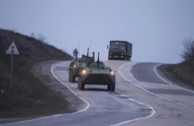 KRISIS UKRAINA: Jika Rusia Invasi Lagi, AS Siapkan Serangan