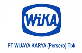 Laba Bersih Wijaya Karya (WIKA) Naik 6,78% Kuartal I/2014