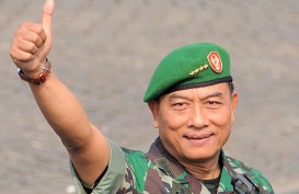 SIDAK PANGLIMA TNI: Moeldoko Kunjungi Markas Kopassus, Danjen Kopassus Dibikin Gugup