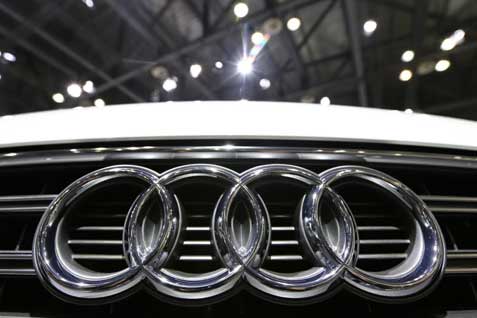 Penjualan Mobil Audi Tertekan Depresiasi Rupiah
