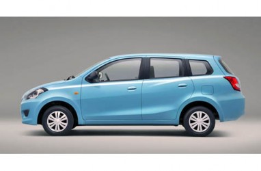 MPV Murah Datsun Go+ Dinamakan Panca, 3 Tipe Siap Meluncur