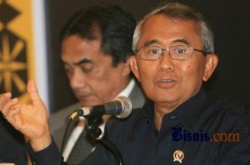 PENANGANAN BANJIR: Waduk Jatibarang Semarang Resmi…