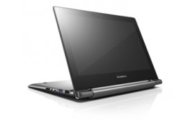 Komputer Portabel Lenovo N20p, Bisa Ditekuk dan Murah