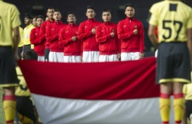 LIVE REPORT TIMNAS U-19 Indonesia vs Myanmar Jilid II: Garuda Jaya Ditekuk Myanmar, Skor Akhir 1-2