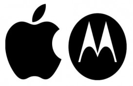 SENGKETA PATEN: Apple dan Motorola Sepakat 'Gencatan Senjata'