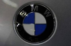 Penjualan BMW Naik 2% Hingga April 2014