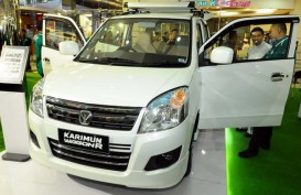 Suzuki Berambisi Tingkatkan Penjualan di Bekasi