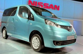 April, Penjualan Nissan Anjlok 52%