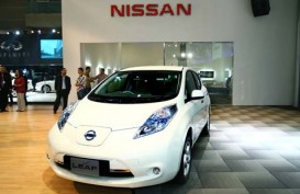 PASAR KENDARAAN: Penurunan Penjualan Nissan Segera Berakhir