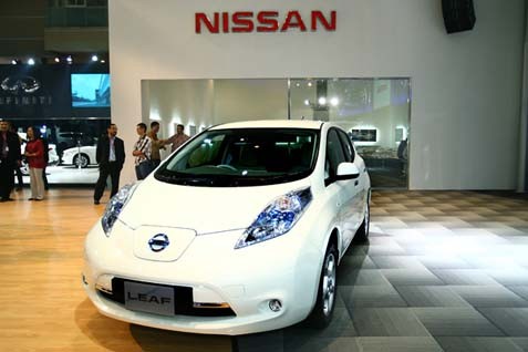 PT Nissan Motor Indonesia memastikan penurunan wholesales 52% pada bulan lalu tak akan berlarut-larut - autobild.co.id
