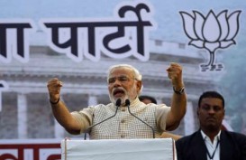 PEMILU INDIA: Dihadiri Sharif, Modi Dilantik jadi Perdana Menteri Hari Ini