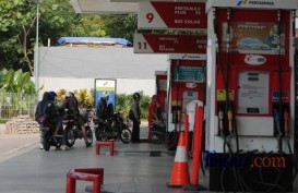 Jalanan Rusak, Harga Bensin di Sulut Tembus Rp40.000 per Liter