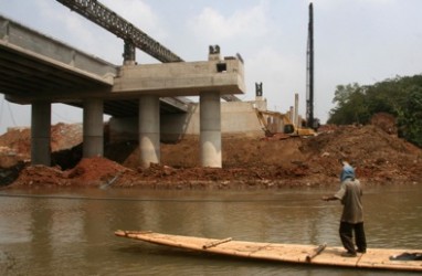 Proyek Jembatan Penajam Perlu Masuk RTRW Kaltim