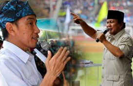 JOKOWI VS PRABOWO: Begini Pandangan Jokowi Soal Lumpur Lapindo