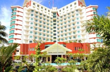 KESELAMATAN KERJA: Hotel Sahid Jaya Makassar Raih Penghargaan Kemenakertrans