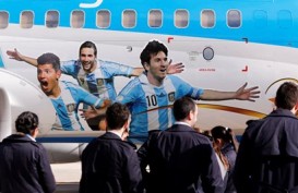 BINTANG SEPAKBOLA: Lionel Messi Masih Pemain Paling Bernilai di Dunia