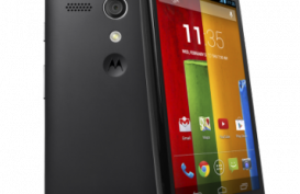 Motorola Luncurkan Moto G di Indonesia