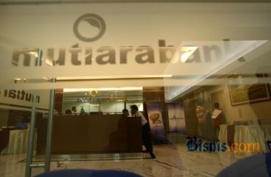 DIVESTASI BANK MUTIARA: 10 Calon Investor Ajukan Penawaran Awal