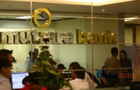 BANK MUTIARA: BRI Klaim Satu-satunya Investor Bank Domestik