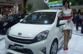 Toyota Berupaya Sesuaikan Diri dengan Plafon Mobil LCGC
