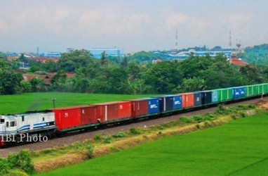 TRANSPORTASI: Pekanbaru Bakal Punya Jalur Kereta Api