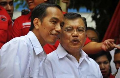 KAMPANYE HITAM: Jokowi Nilai Tabloid Obor Rakyat Lakukan Tindakan Pidana
