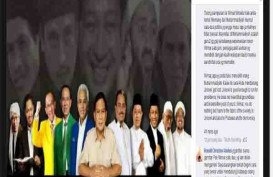 Dinilai Hina Muhammadiyah di Facebook, Wimar Witoelar Dituntut Minta Maaf