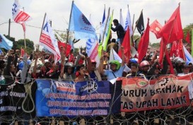 SERIKAT BURUH Akan Gelar Pengadilan Rakyat Indonesia