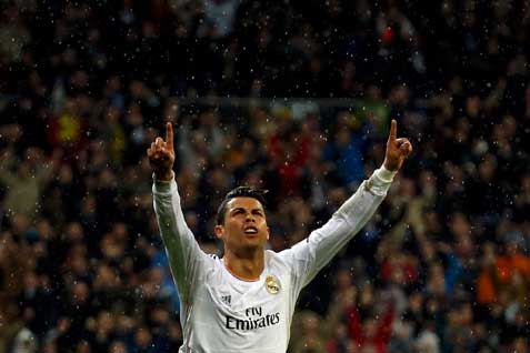 Cristiano-Ronaldo   - Reuters