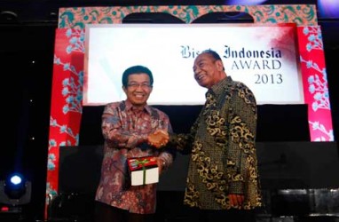 BISNIS INDONESIA AWARD 2014: Profil Nominee Sektor Pertambangan