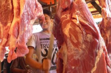 Memasuki Ramadan, Pemerintah Jamin Harga Daging tak Capai Rp100.000/kg