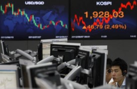 Bursa Korsel: Indeks Kospi Turun 0,32% Pagi Ini