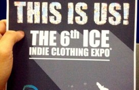KickfestThe 6th Indie Clothing Expo: Pameran Pakaian Lokal Berstandar Global