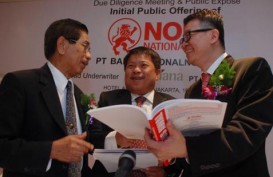Bank Nationalnobu Targetkan Kredit Rp2 Triliun