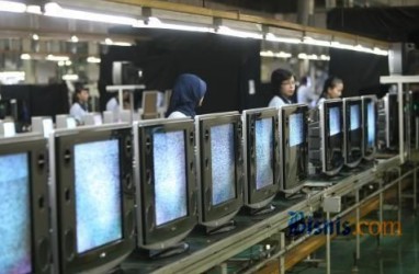 JELANG RAMADAN: Sanken Luncurkan TV LED 50 Inci