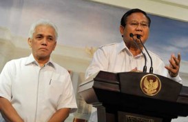 KRISIS GAZA: Prabowo & Ical Janji Sumbang Masing-masing Rp1 Miliar untuk Palestina