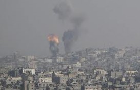 SERANGAN ISRAEL di GAZA: 157 Rakyat Palestina Tewas dan 1.000 Terluka