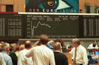 Pasar Keuangan Eropa Mulai Bangkit