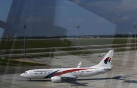 Pesawat Malaysia Jatuh Kena Rudal, PM Najib Razak Terkejut