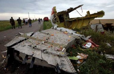 MALAYSIA AIRLINES MH17: Tim Interpol Menuju Kiev