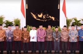 BUKA PUASA 2 CAPRES: Pesan Langsung SBY untuk Prabowo dan Jokowi
