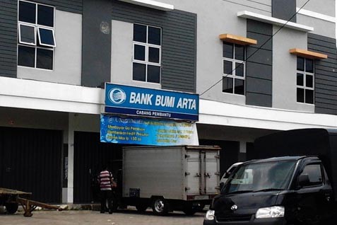 Kuartal Ii Laba Bank Bumi Arta Terkoreksi Finansial Bisnis Com