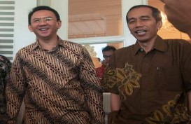 Jokowi Kembali ke Balai Kota, Ini Curhatan Ahok