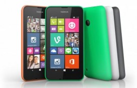 PONSEL MURAH: Microsoft Luncurkan Lumia 530